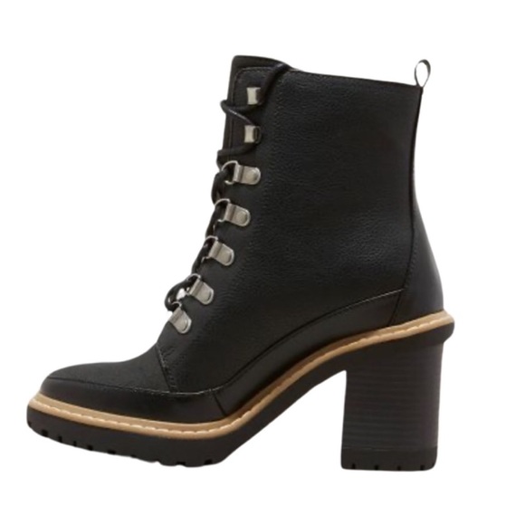 a new day Shoes - Tessa block heeled boots by a new day.
